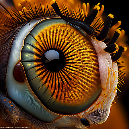 Bee eye 2