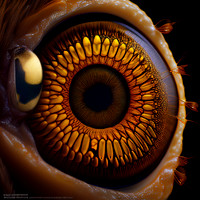 Bee eye