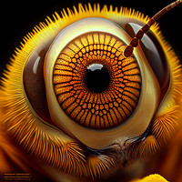 Bee eye 3