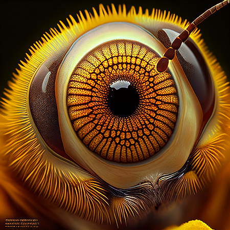 Bee eye 3